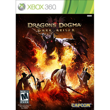 Dragon's Dogma: Dark Arisen [Xbox 360]