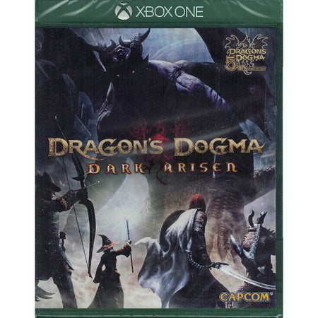 Dragon's Dogma: Dark Arisen [Xbox One]