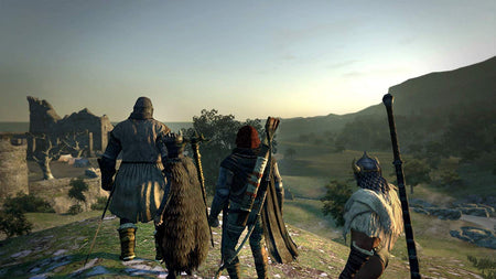 Dragon's Dogma: Dark Arisen [Nintendo Switch]