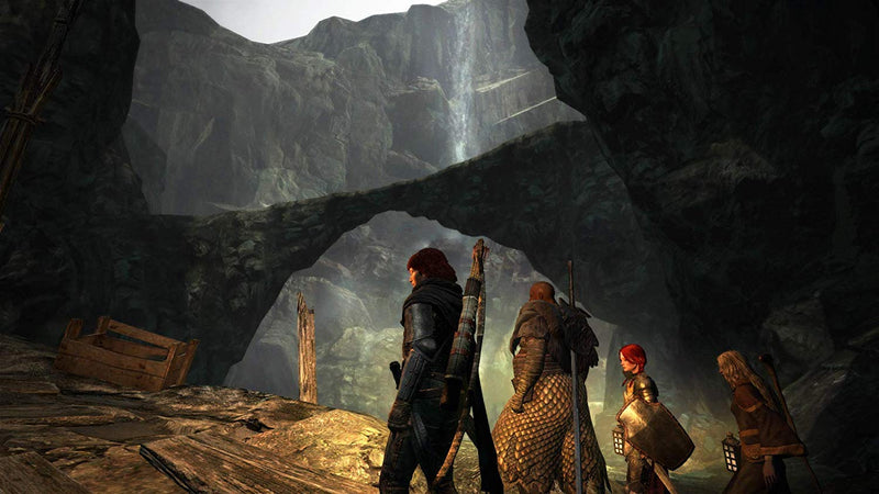 Dragon's Dogma: Dark Arisen [Nintendo Switch]