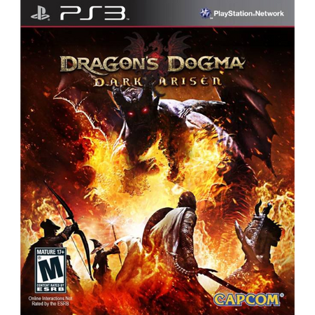 Dragon's Dogma: Dark Arisen [PlayStation 3]