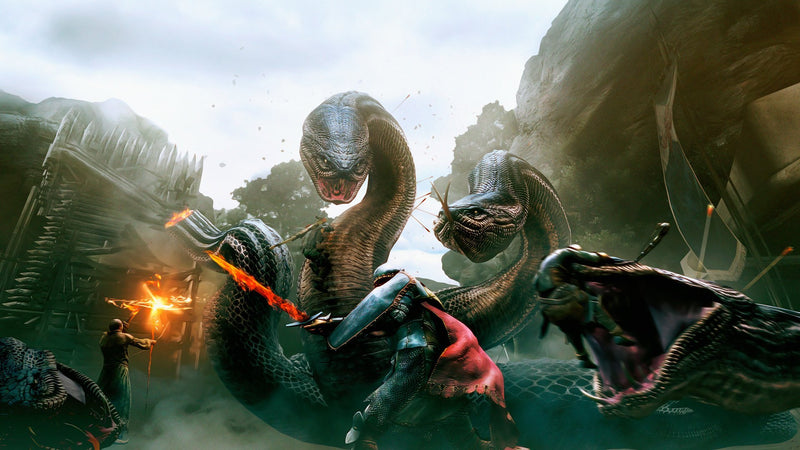 Dragon's Dogma: Dark Arisen [PlayStation 4]
