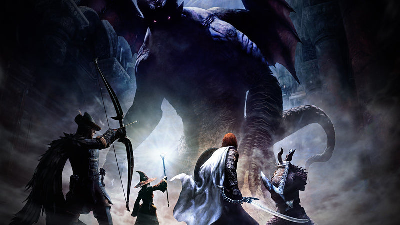 Dragon's Dogma: Dark Arisen [PlayStation 4]