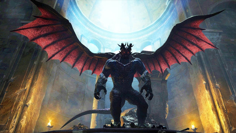 Dragon's Dogma: Dark Arisen [PlayStation 4]
