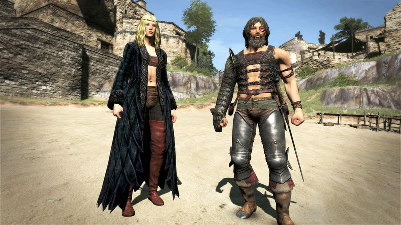 Dragon's Dogma: Dark Arisen [PlayStation 4]
