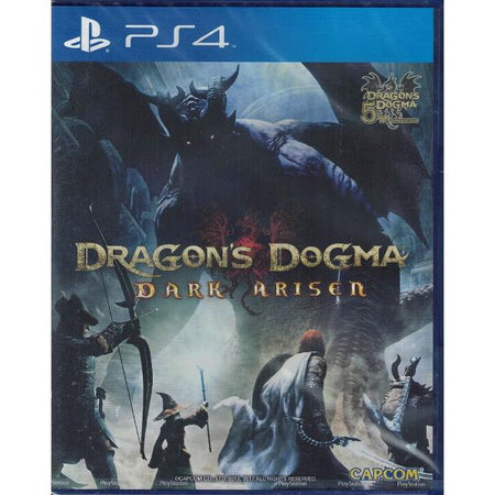 Dragon's Dogma: Dark Arisen [PlayStation 4]