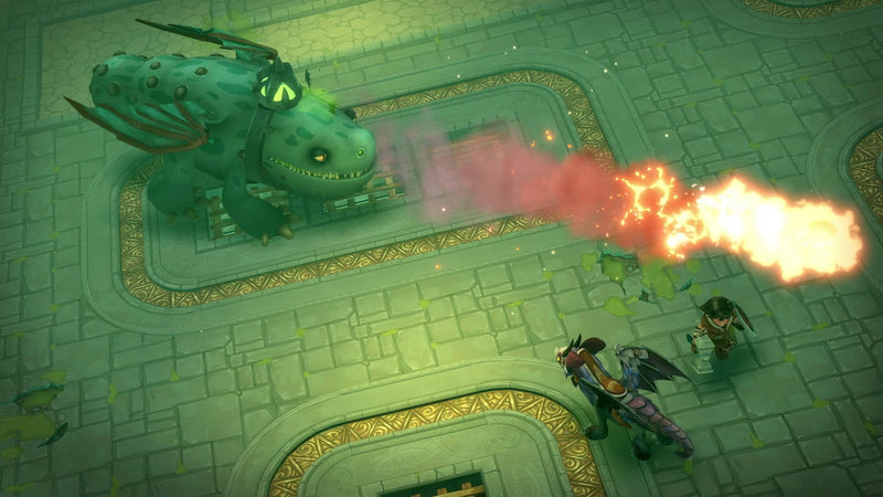 DreamWorks Dragons Dawn of New Riders [Xbox One]