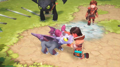 DreamWorks Dragons Dawn of New Riders [Xbox One]