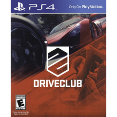 Driveclub [PlayStation 4]