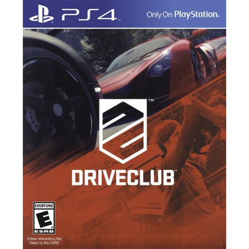 Driveclub [PlayStation 4]