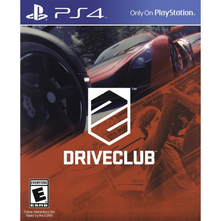 Driveclub [PlayStation 4]