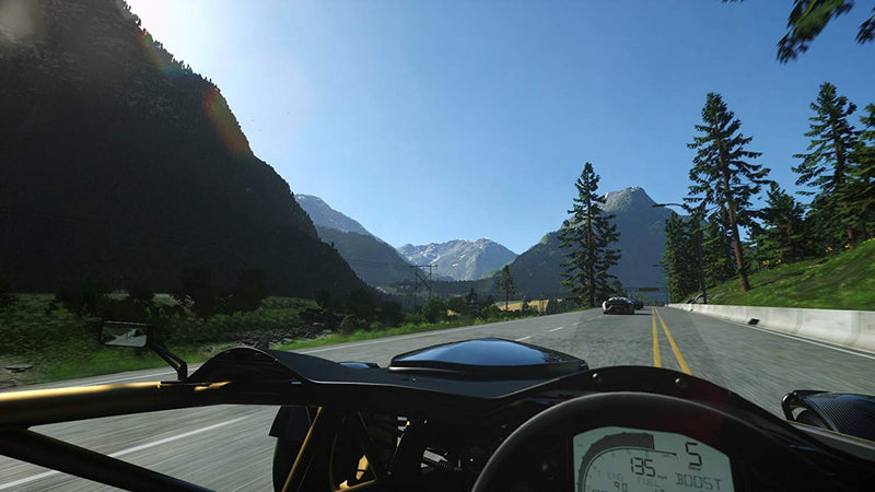 Driveclub VR - PSVR [PlayStation 4]