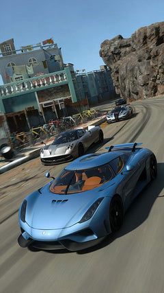 Driveclub VR - PSVR [PlayStation 4]