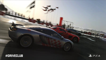 Driveclub [PlayStation 4]