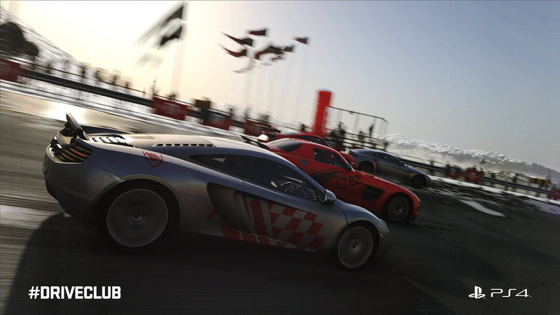 Driveclub [PlayStation 4]