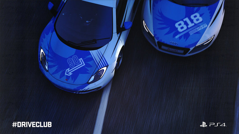 Driveclub [PlayStation 4]
