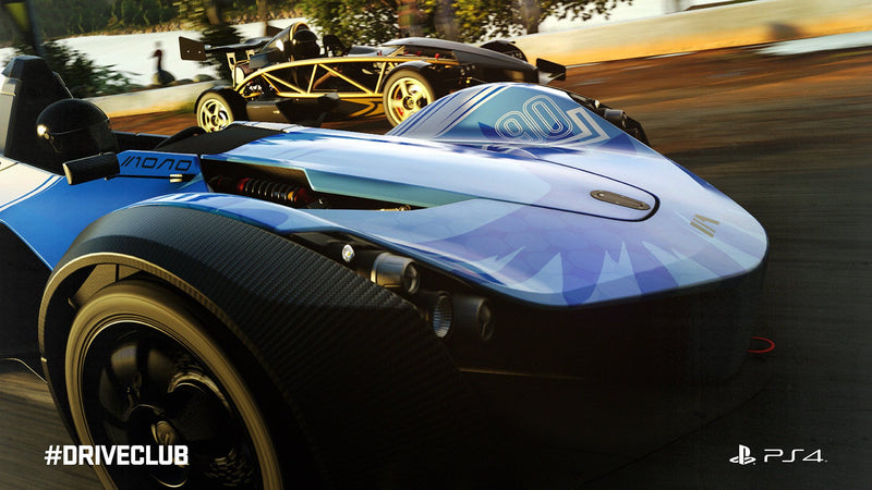 Driveclub [PlayStation 4]