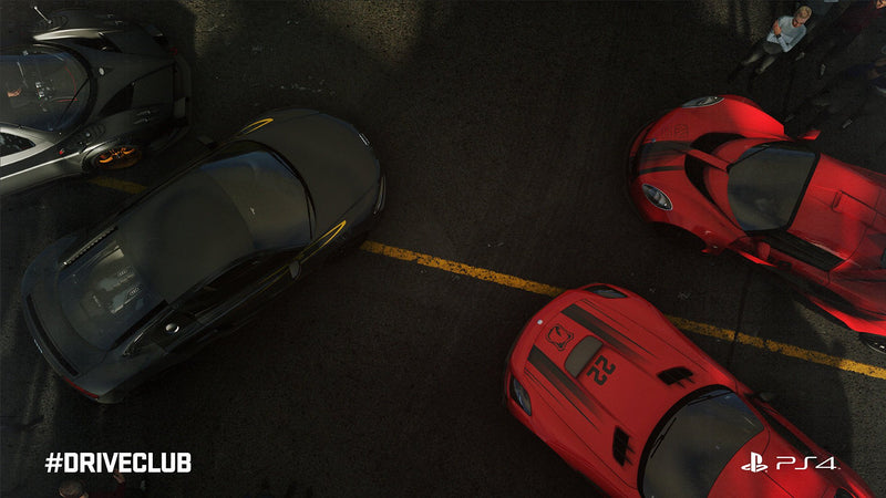 Driveclub [PlayStation 4]