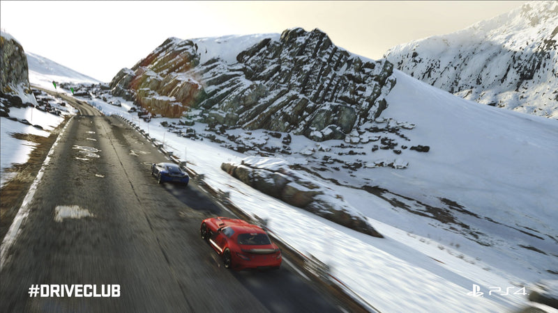 Driveclub [PlayStation 4]