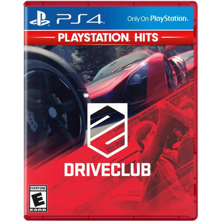 Driveclub [PlayStation 4]