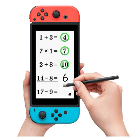 Dr Kawashima's Brain Training for Nintendo Switch [Nintendo Switch]