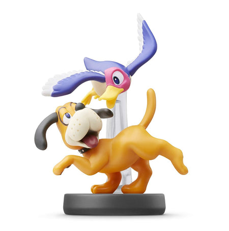 Duck Hunt Amiibo - Super Smash Bros. Series [Nintendo Accessory]