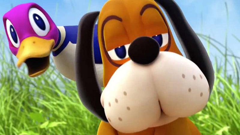 Duck Hunt Amiibo - Super Smash Bros. Series [Nintendo Accessory]