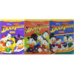 Disney's DuckTales: The Complete Series [DVD Box Set]