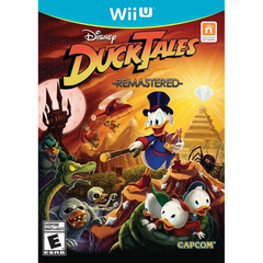 Disney DuckTales: Remastered [Nintendo Wii U]