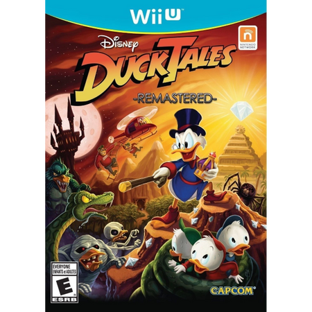Disney DuckTales: Remastered [Nintendo Wii U]