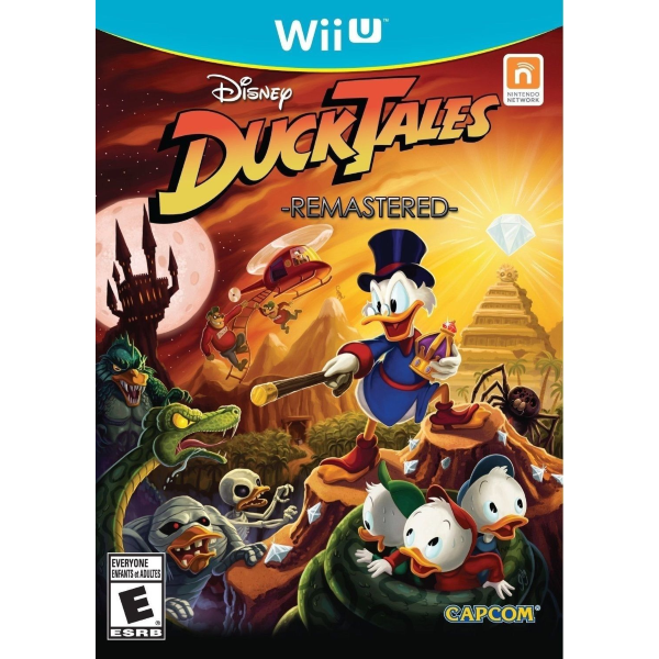 Disney DuckTales: Remastered [Nintendo Wii U]