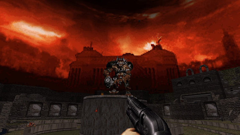 Duke Nukem 3D: 20th Anniversary World Tour [Xbox One]
