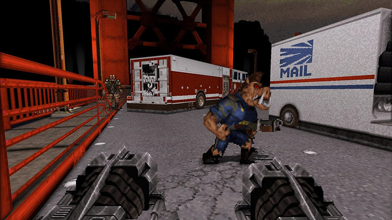 Duke Nukem 3D: 20th Anniversary World Tour [Xbox One]