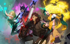 Dusk Diver - Day One Edition [Nintendo Switch]