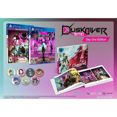 Dusk Diver - Day One Edition [PlayStation 4]