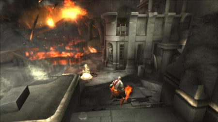God of War: Saga Collection - 1, 2, 3, Chains of Olympus, Ghost of Sparta [PlayStation 3]