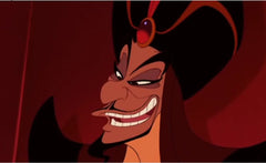 Disney's Aladdin: The King Of Thieves & The Return Of Jafar [Blu-Ray 2-Movie Collection]