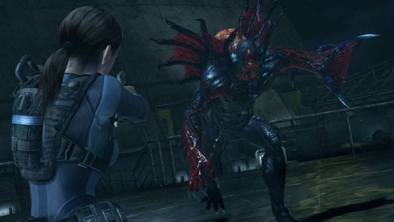 Resident Evil: Revelations [Nintendo Wii U]