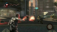 inFamous	[PlayStation 3]