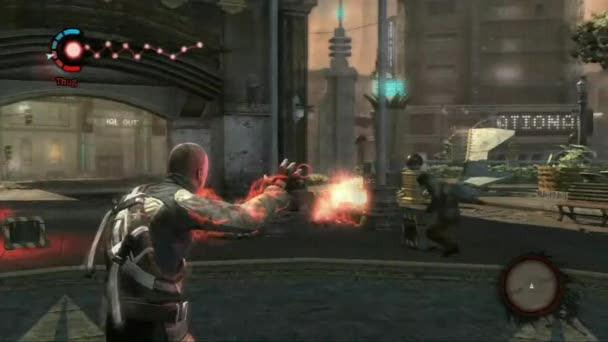 inFamous	[PlayStation 3]