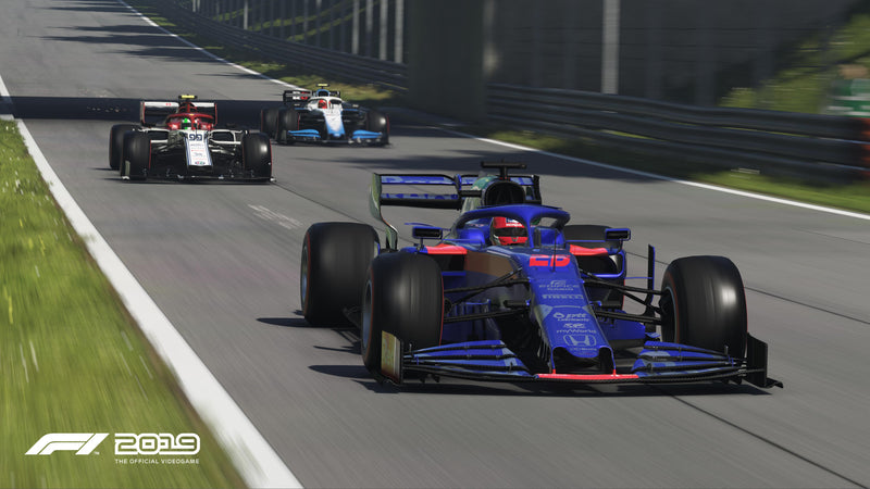 F1 2019 [Xbox One]