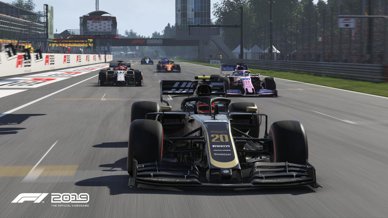 F1 2019 [Xbox One]