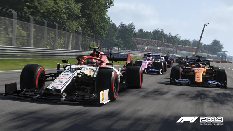 F1 2019 [Xbox One]