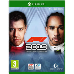 F1 2019 [Xbox One]