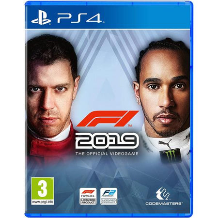 F1 2019 [PlayStation 4]