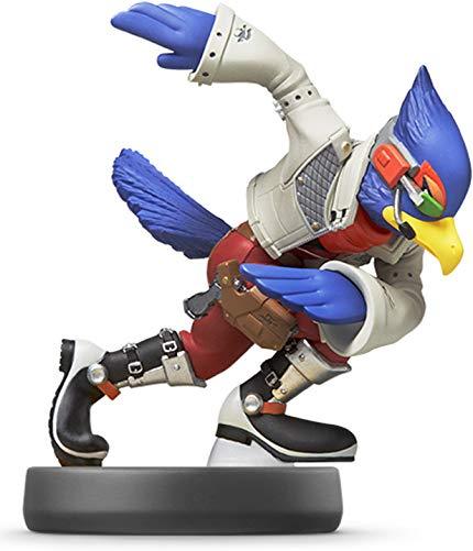 Falco Amiibo - Super Smash Bros. Series [Nintendo Accessory]