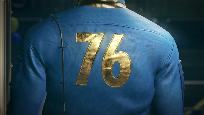 Fallout 76 - Steelbook Edition w/ Bonus Controller Skin [Xbox One]