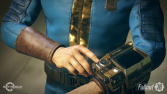 Fallout 76 - Steelbook Edition w/ Bonus Controller Skin [Xbox One]