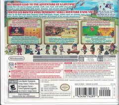 Fantasy Life [Nintendo 3DS]