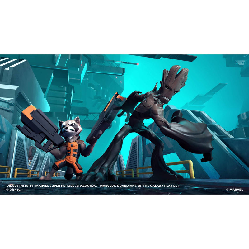 Disney Infinity 2.0 Toy Box Starter Pack: Sony PS4 Edition [PlayStation 4]